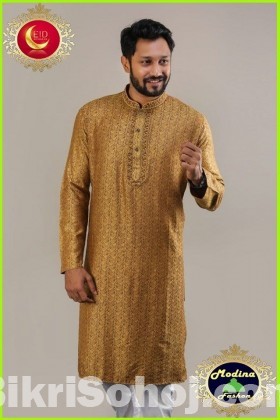 Stylish Cotton Panjabi